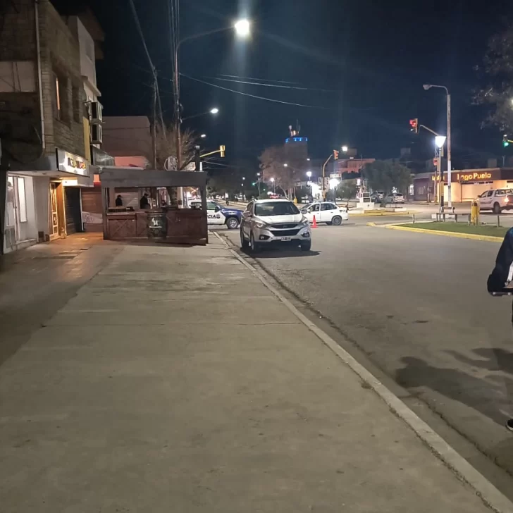 Un hombre fue baleado en una cervecería y los presuntos agresores quedaron detenidos