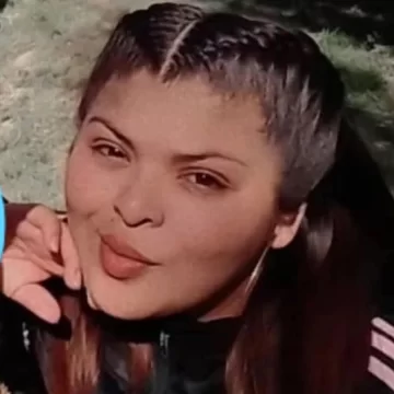 Desesperada búsqueda de una joven en Caleta Olivia Desesperada búsqueda de una joven en Caleta Olivia