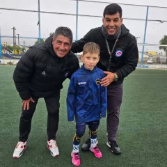 Dante Clavero, la joya de Boca Río Gallegos que llega al semillero de Argentinos Juniors