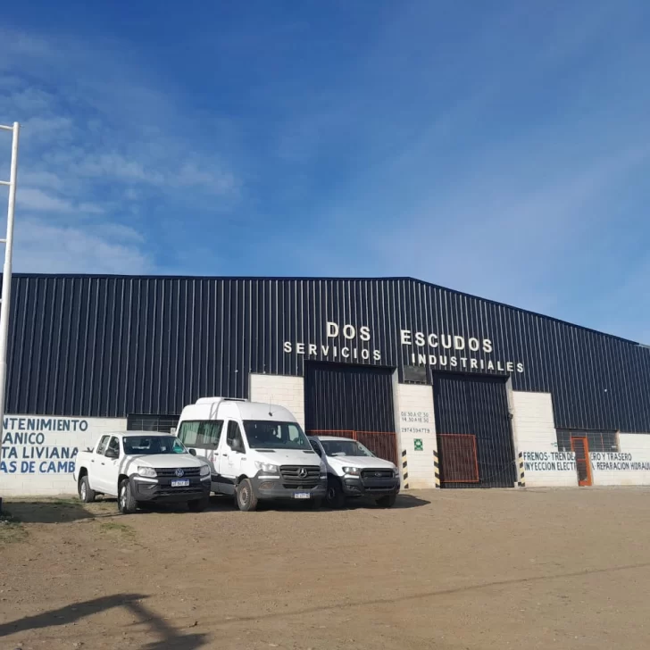 Empresario fue víctima de un robo y ofreció una recompensa millonaria por datos Empresario fue víctima de un robo y ofreció una recompensa millonaria por datos