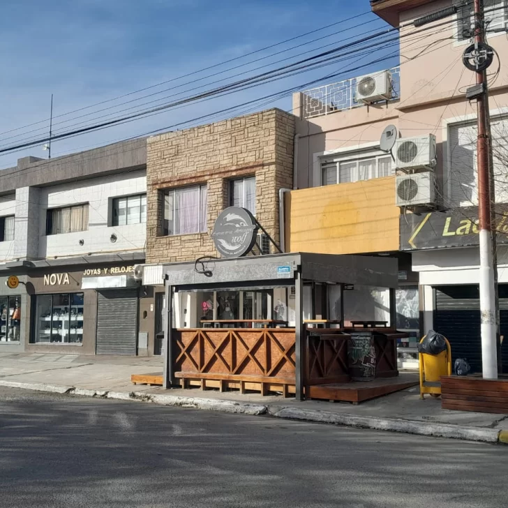 Violenta pelea en la cervecería: indagaron al hombre detenido y le dieron el alta al herido