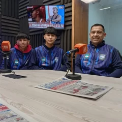 Jóvenes taekwondistas de Río Gallegos rumbo al Mundial de Barcelona: “La expectativa es ganar”