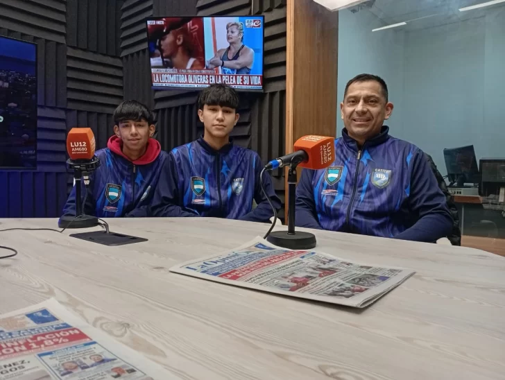 Jóvenes taekwondistas de Río Gallegos rumbo al Mundial de Barcelona: “La expectativa es ganar”