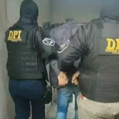 Un hombre con antecedentes fue detenido por el violento ataque a cuatro petroleros