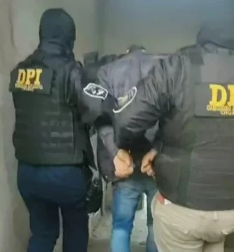 Un hombre con antecedentes fue detenido por el violento ataque a cuatro petroleros