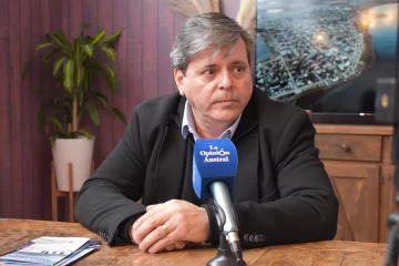 Fabián Leguizamón en la Expo Rural: “Hay una mirada de despojo del Gobierno nacional que perjudica a la Patagonia” Fabián Leguizamón en la Expo Rural: “Hay una mirada de despojo del Gobierno nacional que perjudica a la Patagonia”