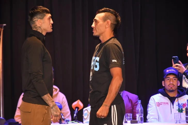  FOTOS: JOSÉ SILVA/LA OPINIÓN AUSTRAL