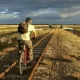 Amigos y familiares le dan el último adiós a "Pato" Saldivia: esparcirán sus cenizas en la ría, el lugar que amaba