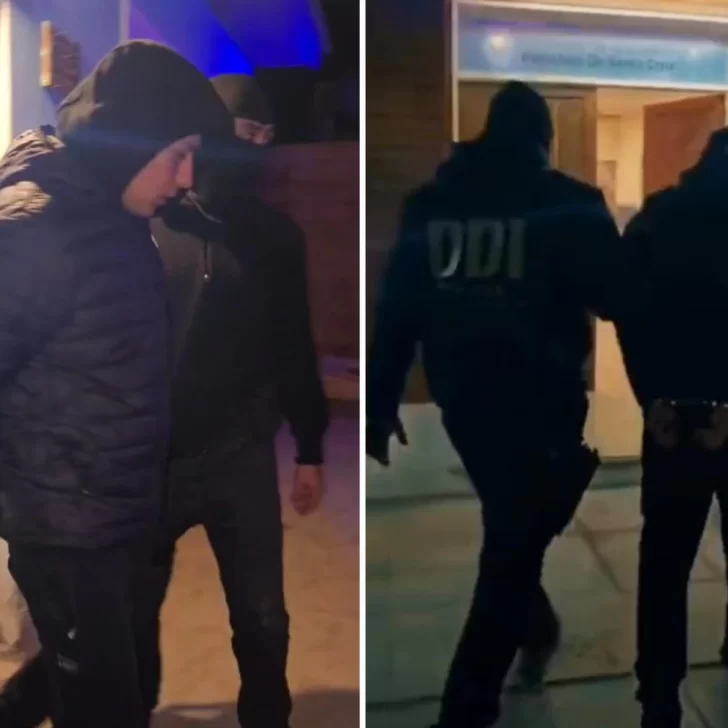 Detuvieron al agresor del joven que sufrió fractura de cráneo a la salida del boliche Detuvieron al agresor del joven que sufrió fractura de cráneo a la salida del boliche