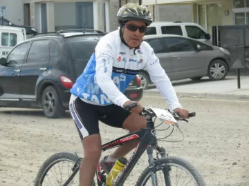 Se conoció la causa de la muerte del ciclista que se descompensó en Caleta Olivia Se conoció la causa de la muerte del ciclista que se descompensó en Caleta Olivia
