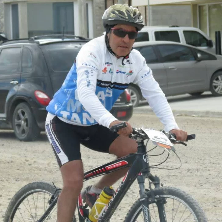 Se conoció la causa de la muerte del ciclista que se descompensó en Caleta Olivia Se conoció la causa de la muerte del ciclista que se descompensó en Caleta Olivia
