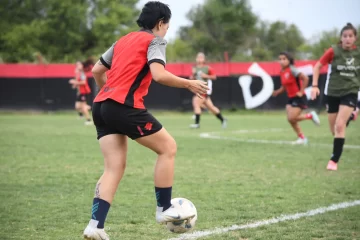 Ludmila Oporto, de la lesión al renacer: “Gracias a Dios ya estoy de alta” Ludmila Oporto, de la lesión al renacer: “Gracias a Dios ya estoy de alta”