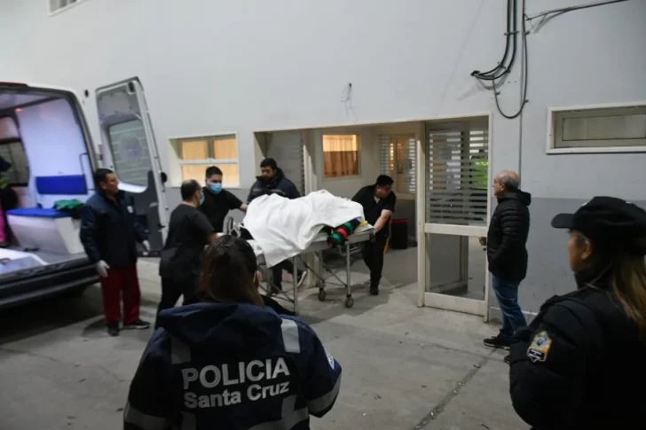  FOTO: JOSÉ SILVA/LA OPINIÓN AUSTRAL.