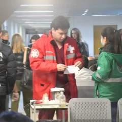 Tragedia en la Ruta 3: qué dice el primer parte médico oficial difundido por el gobierno de Santa Cruz