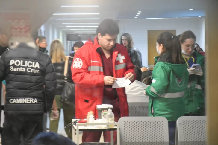 Tragedia en la Ruta 3: qué dice el primer parte médico oficial difundido por el gobierno de Santa Cruz