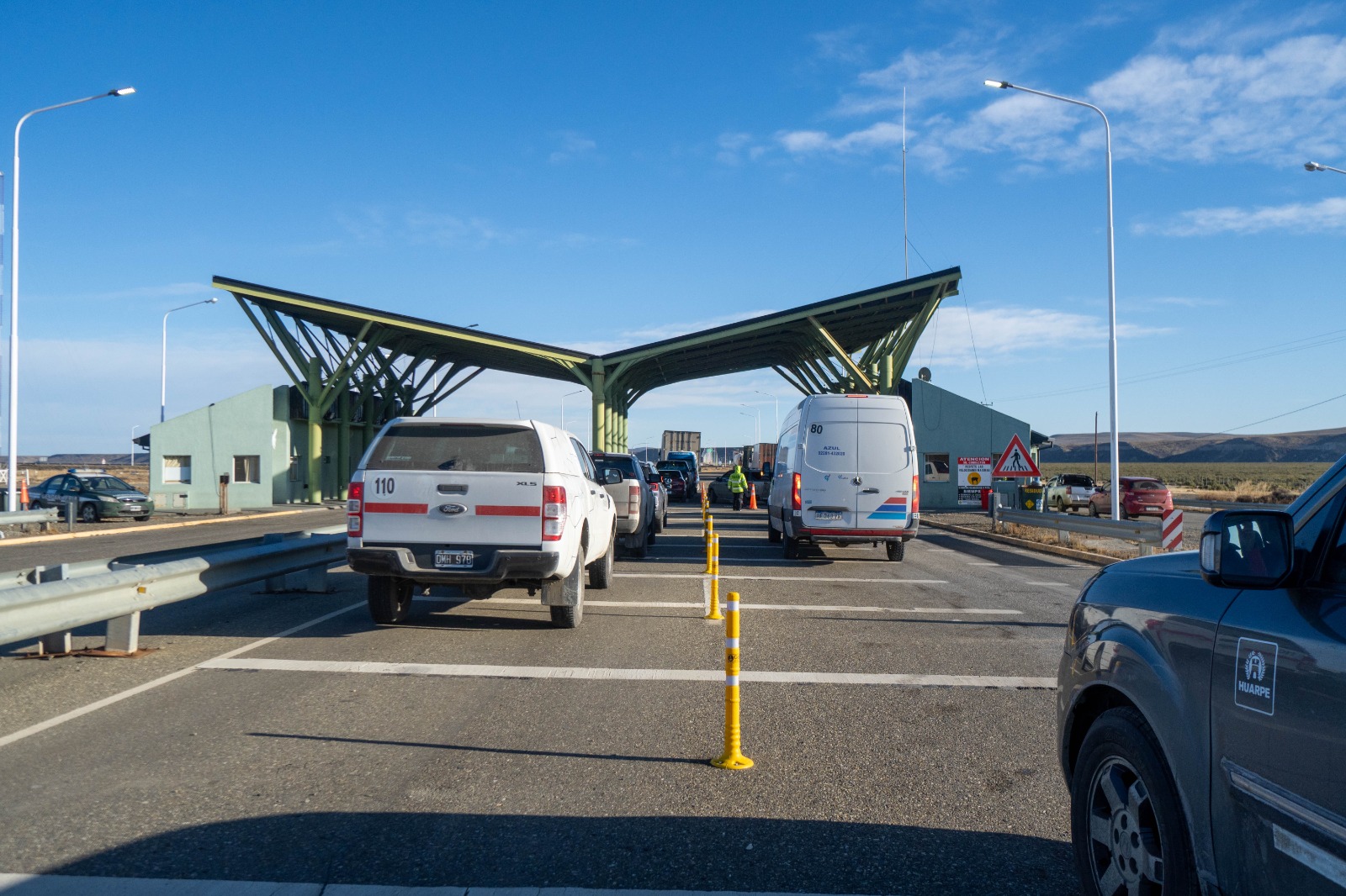  FOTO: LEANDRO FRANCO/LA OPINIÓN AUSTRAL