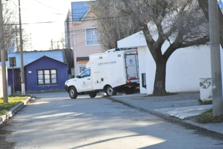Trabajador perdió la vida luego de sufrir severas heridas mientras reparaba un camión
