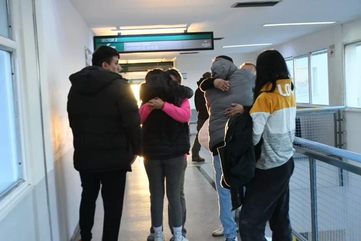 Tragedia en la Ruta 3: “Nosotros llegamos a pensar lo peor” dijo uno de las familiares