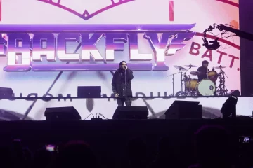 Mirá las mejores fotos: así se vivió la primera noche de la Fiesta del Frío 2025 Mirá las mejores fotos: así se vivió la primera noche de la Fiesta del Frío 2025