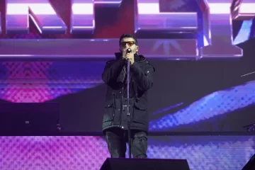 La emoción de “Lucho” González tras tocar en la Fiesta del Frío: “Fue algo verdaderamente inolvidable” La emoción de “Lucho” González tras tocar en la Fiesta del Frío: “Fue algo verdaderamente inolvidable”