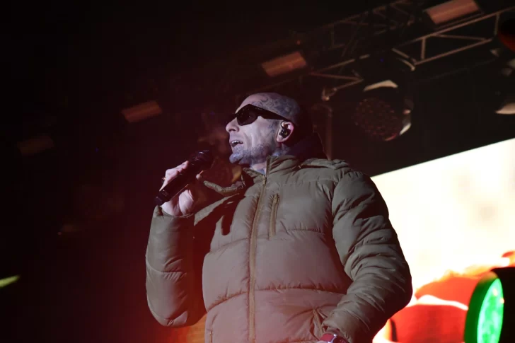 Ke Personajes cerró una exitosa nueva edición de la Fiesta Provincial del Frío: “Es maravilloso”