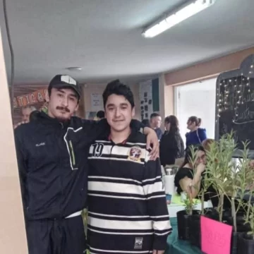 Su primo murió en la tragedia de la Ruta 3 y le escribió un poema: “Siempre en mi memoria”