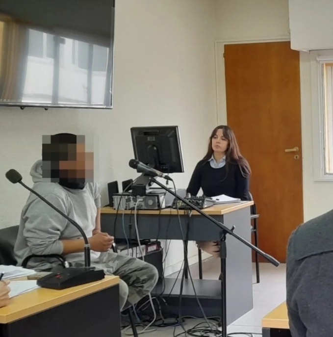 La Justicia de Comodoro Rivadavia investiga el incendio en un pabellón que dejó a un fallecido