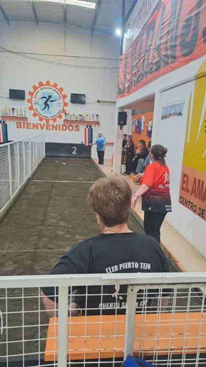 Río Gallegos puso primera: comenzaron las instancias locales de los Juegos Evita en Santa Cruz