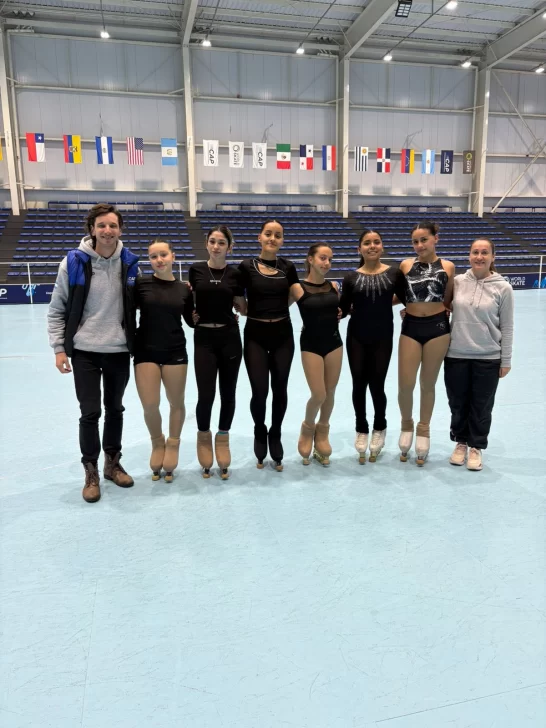 Abril Ortega: entre la selección, Brasil y San Juan, un calendario de alto voltaje