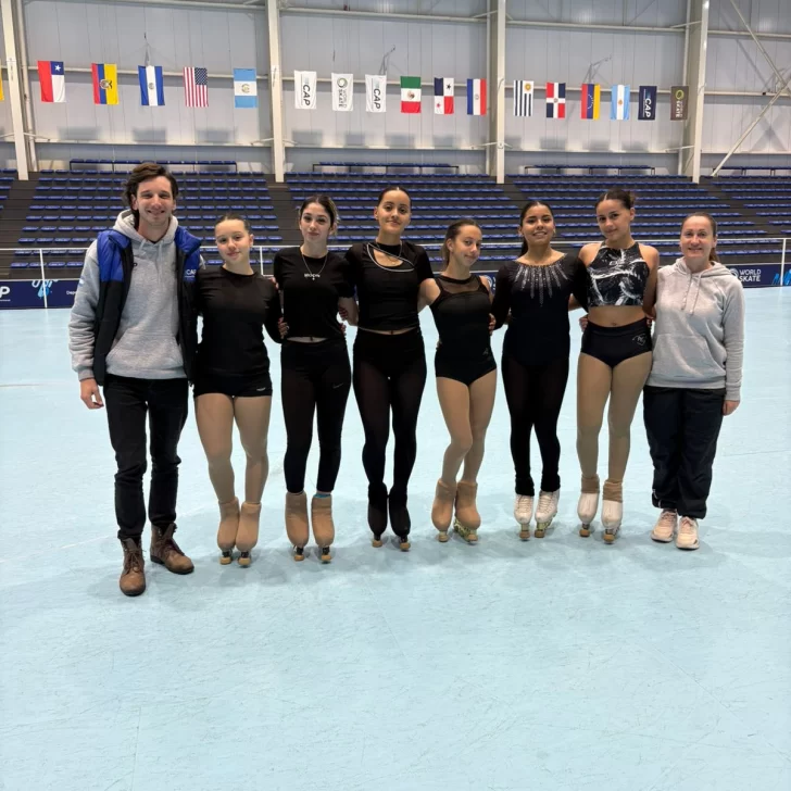 Abril Ortega: entre la selección, Brasil y San Juan, un calendario de alto voltaje Abril Ortega: entre la selección, Brasil y San Juan, un calendario de alto voltaje