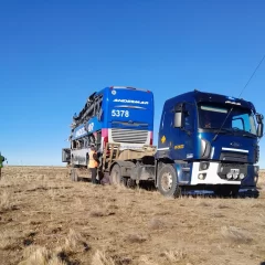 Completaron retiro de los vehículos involucrados en el fatal choque en Ruta 3