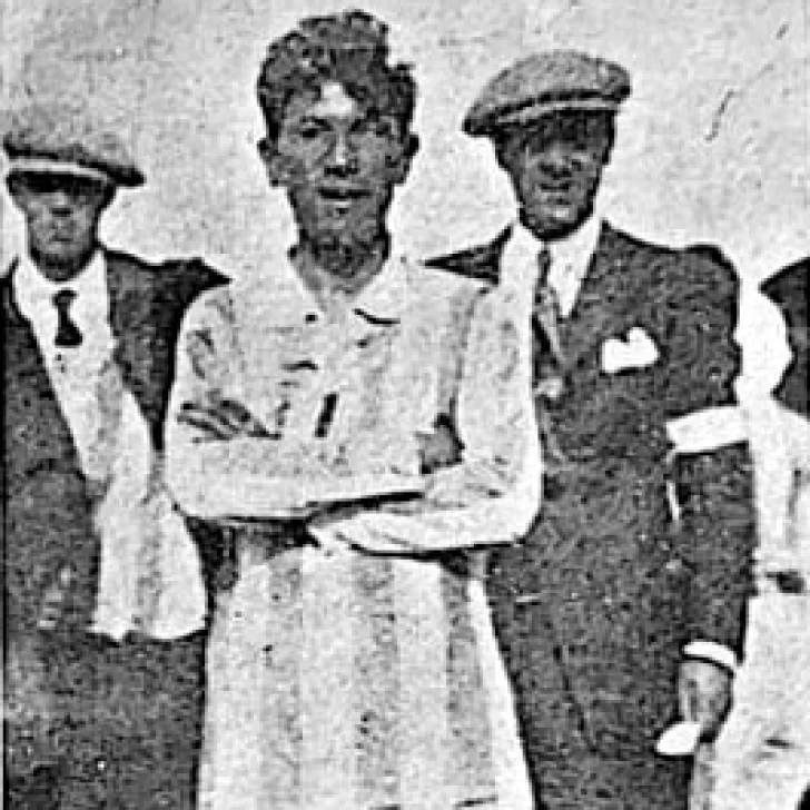 El atletismo de Río Gallegos anterior a 1930 se consideró la “época de oro” El atletismo de Río Gallegos anterior a 1930 se consideró la “época de oro”