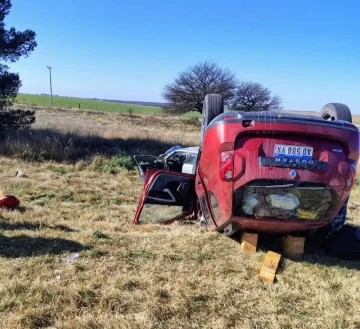 Profundo pesar en Caleta Olivia por la trágica muerte de Beatriz Santillán en una ruta de La Pampa Profundo pesar en Caleta Olivia por la trágica muerte de Beatriz Santillán en una ruta de La Pampa