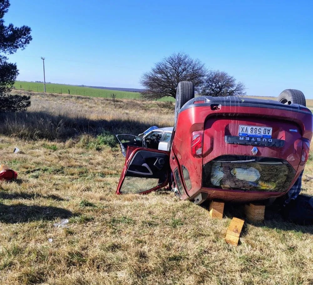  Un accidente con consecuencias devastadoras.