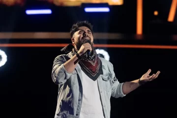 Sorprendió en La Voz Argentina con una versión folclórica de un clásico del rock argentino Sorprendió en La Voz Argentina con una versión folclórica de un clásico del rock argentino