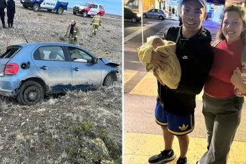 Murió en un accidente en la ruta el boxeador de Santa Cruz Alan Velázquez: tenía un hijo de apenas dos meses Murió en un accidente en la ruta el boxeador de Santa Cruz Alan Velázquez: tenía un hijo de apenas dos meses
