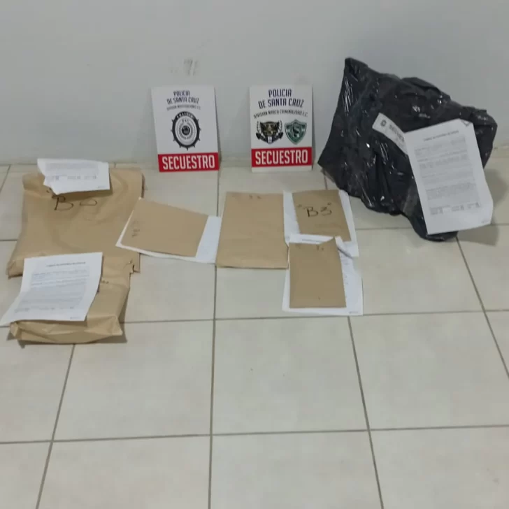 Tras un alerta internacional, allanaron tres domicilios por distribución de materiales de representación sexual de niños Tras un alerta internacional, allanaron tres domicilios por distribución de materiales de representación sexual de niños