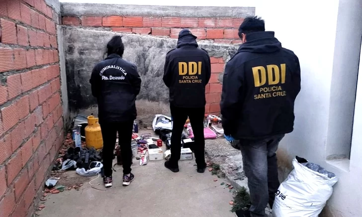 El peso de la ley: evaluarán el estado físico de los policías de Santa Cruz por primera vez en la historia