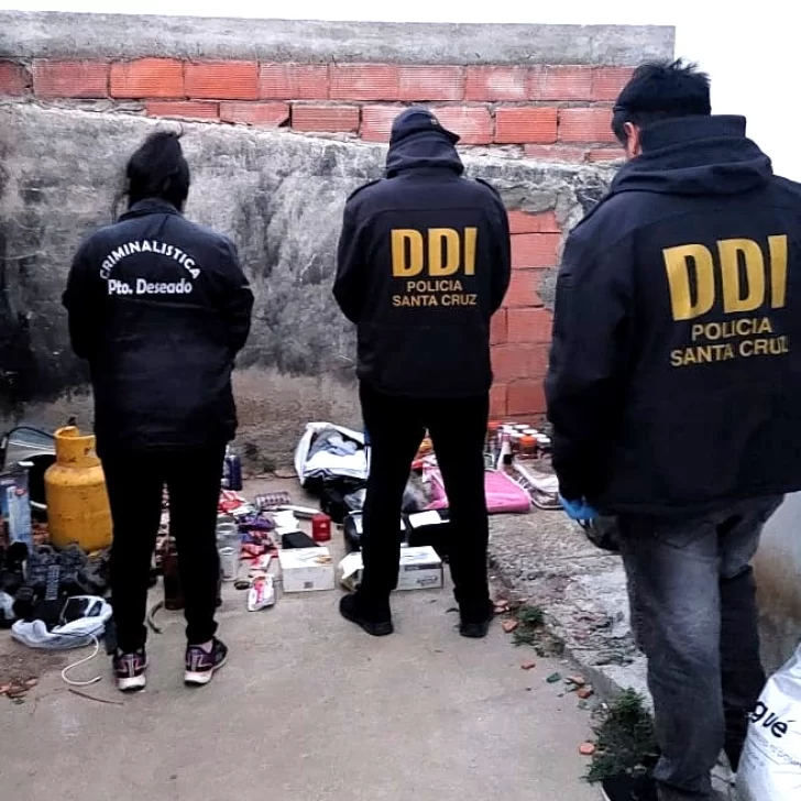 El peso de la ley: evaluarán el estado físico de los policías de Santa Cruz por primera vez en la historia El peso de la ley: evaluarán el estado físico de los policías de Santa Cruz por primera vez en la historia