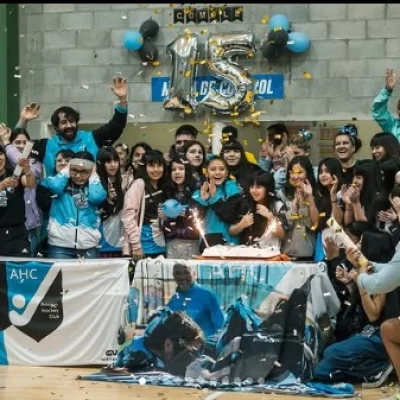 Torneo Aniversario del club amigos del Hockey en Caleta Olivia
