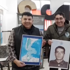 Andrés Fernández Cabral recordó su último encuentro con Fernando Alturria y pidió por su salud: “No dijo nada de su enfermedad”