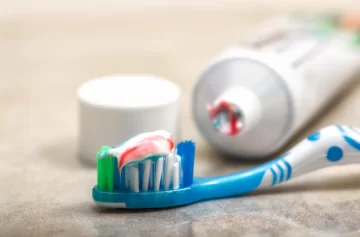 La ANMAT prohibió el uso y comercialización de una reconocida pasta dental La ANMAT prohibió el uso y comercialización de una reconocida pasta dental