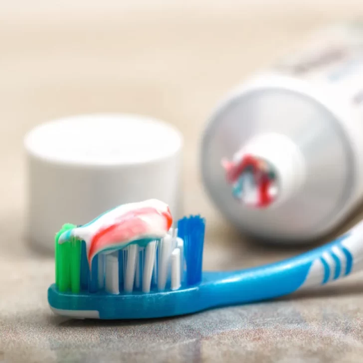 La ANMAT prohibió el uso y comercialización de una reconocida pasta dental La ANMAT prohibió el uso y comercialización de una reconocida pasta dental