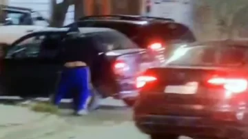 Video. Joven fue apuñalado por la espalda y se negó a denunciar a su agresor Video. Joven fue apuñalado por la espalda y se negó a denunciar a su agresor