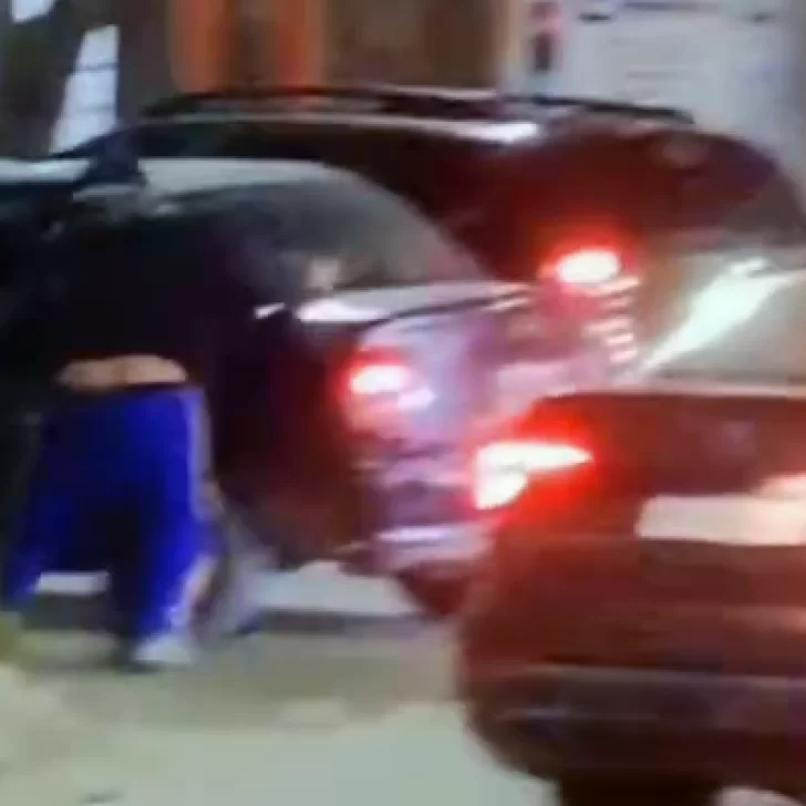 Video. Joven fue apuñalado por la espalda y se negó a denunciar a su agresor Video. Joven fue apuñalado por la espalda y se negó a denunciar a su agresor