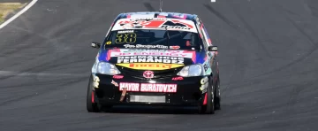 Thiago Martínez se quedó con el primer lugar en Buenos Aires Thiago Martínez se quedó con el primer lugar en Buenos Aires