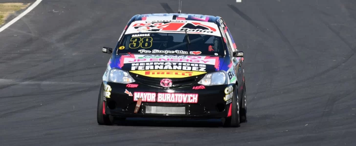 Thiago Martínez se quedó con el primer lugar en Buenos Aires