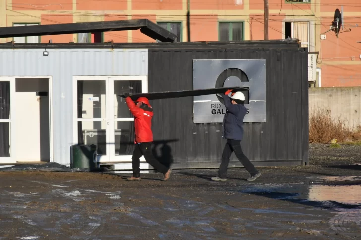  FOTOS: JOSÉ SILVA / LA OPINIÓN AUSTRAL