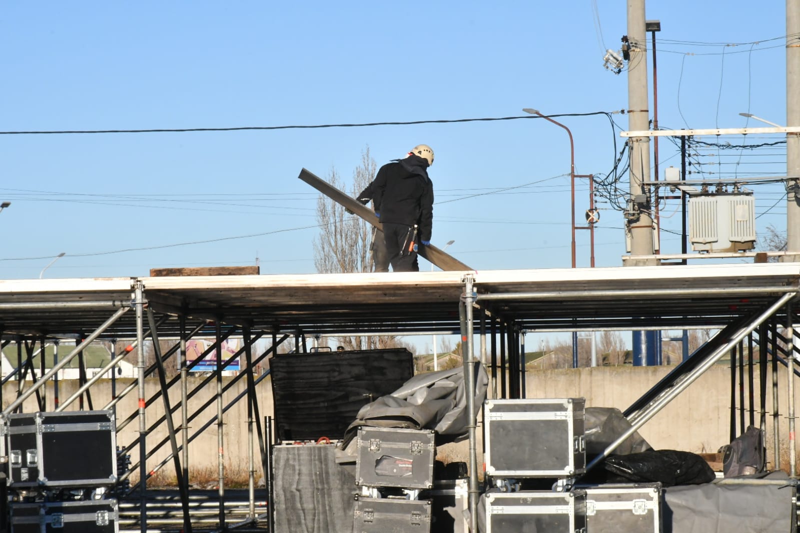  FOTOS: JOSÉ SILVA / LA OPINIÓN AUSTRAL