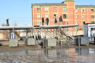 Tragedia en la ruta 3: El Municipio de Río Gallegos declaró duelo y suspendió el 1° día de la Fiesta del Frio